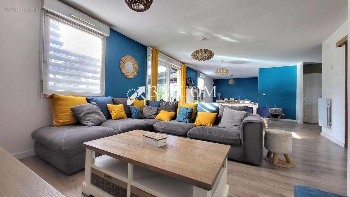 Maison à AUCHY-LES-MINES