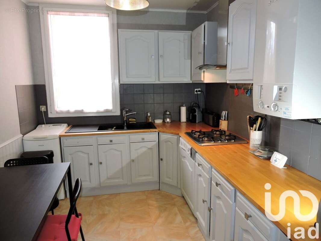 Photo 6 - Appartement à GUYANCOURT