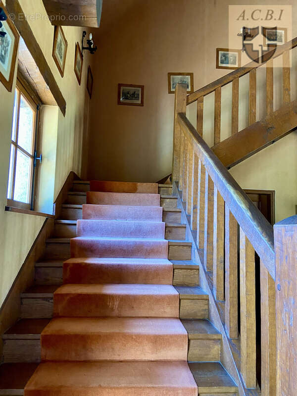 Maison à SAVIGNY-SUR-BRAYE