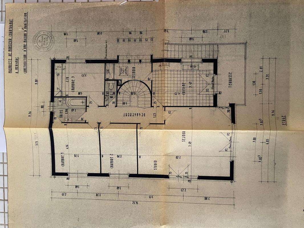 Maison à MERIGNAC
