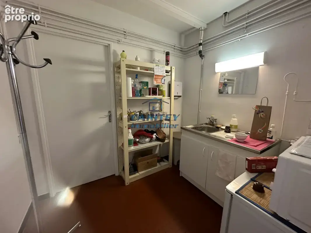 Local commercial 160 m2 - centre ville de lure 70200 - photo 5