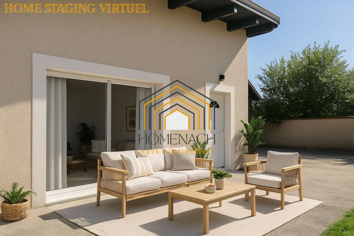 Maison à LA TOUR-DU-PIN