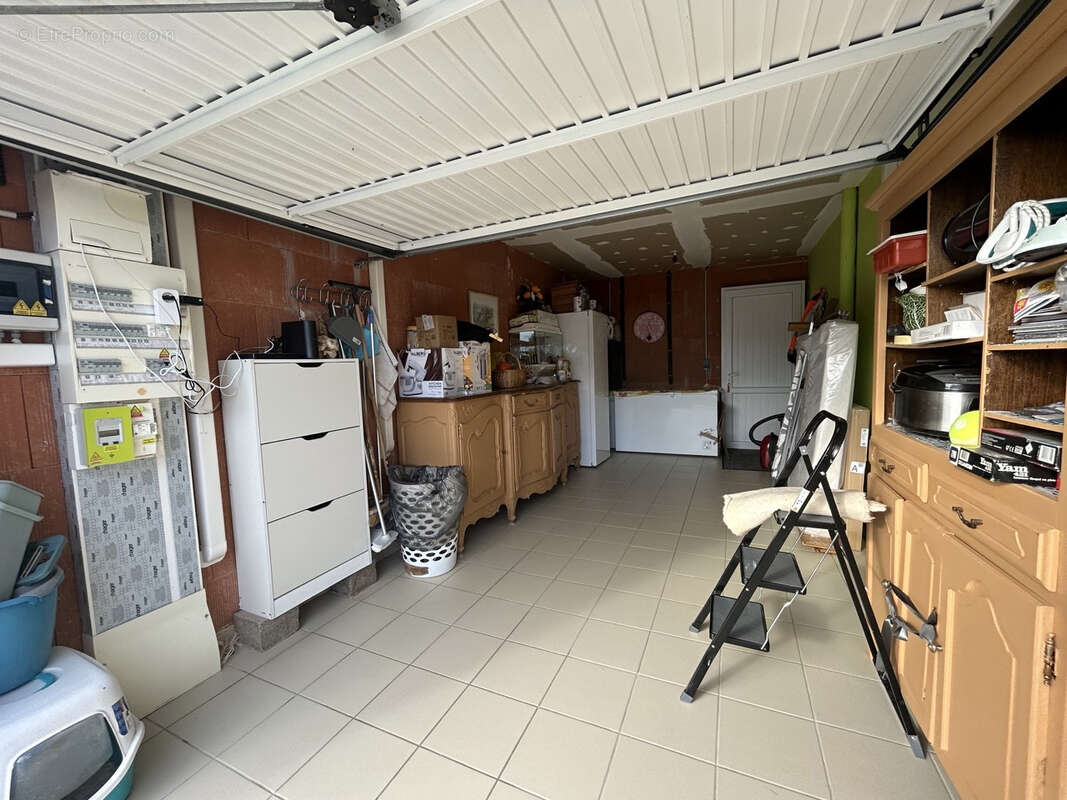 Maison à LAMONGERIE