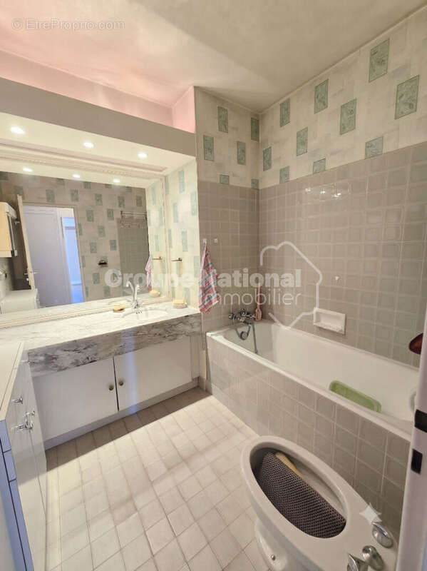 Appartement Versailles 5 pièce(s) 112 m2  - dernier étage avec vues - photo 8