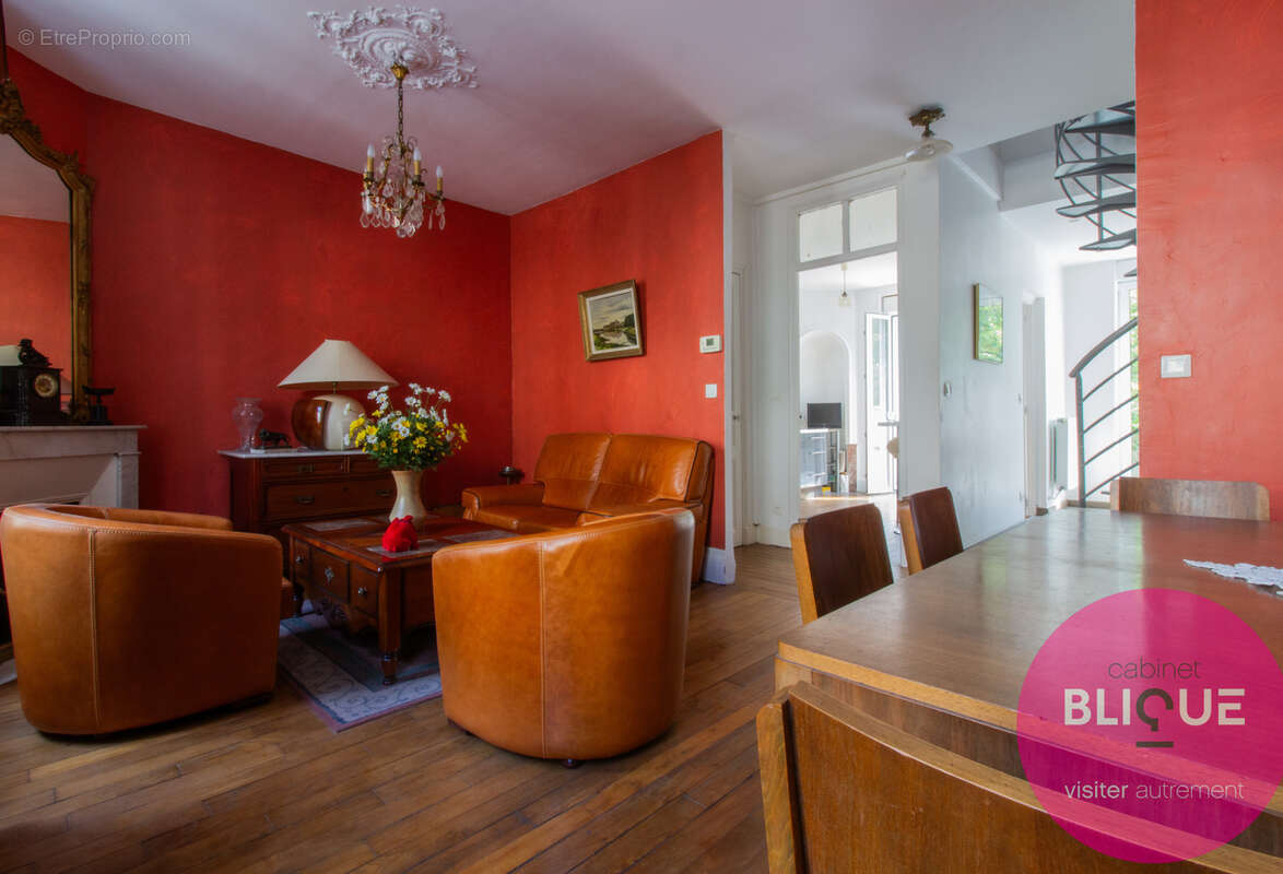 Appartement à NANCY