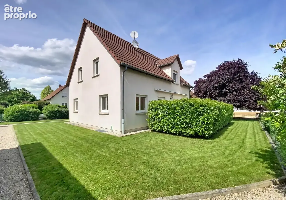 Maison à OBERSCHAEFFOLSHEIM