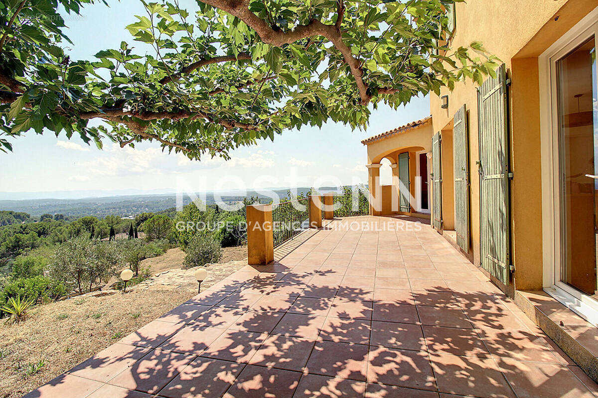 Maison à DRAGUIGNAN