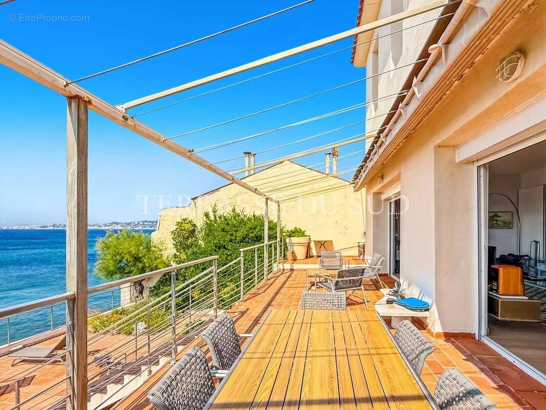 Maison les Pieds dans l'eau - Propriété de Caractère en Front de Mer - Marseille 8 - photo 25