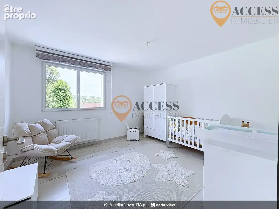 GROSLAY - Très belle Maison moderne de 153m2 située dans un secteur privilégié ! - photo 13