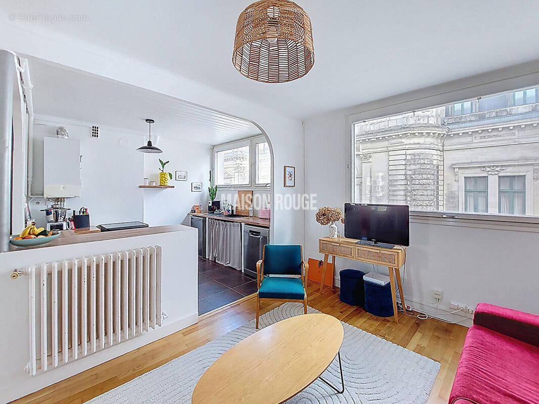 Appartement à VANNES