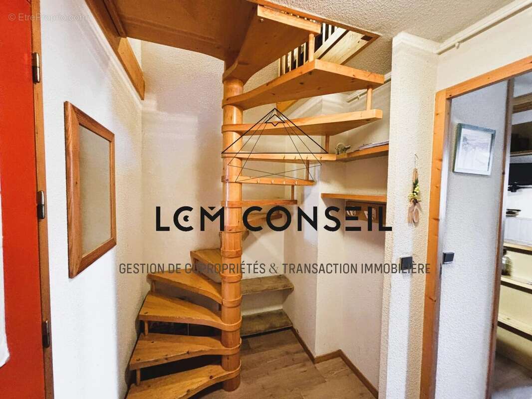 Appartement à VALEZAN