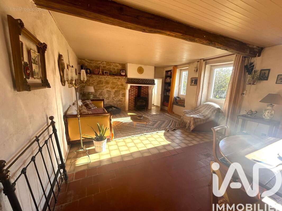 Photo 7 - Maison à LUZY