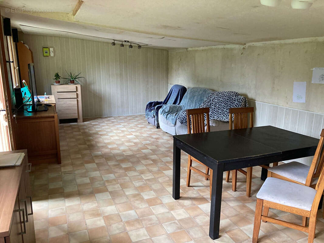 Maison à GONNEVILLE-SUR-MER