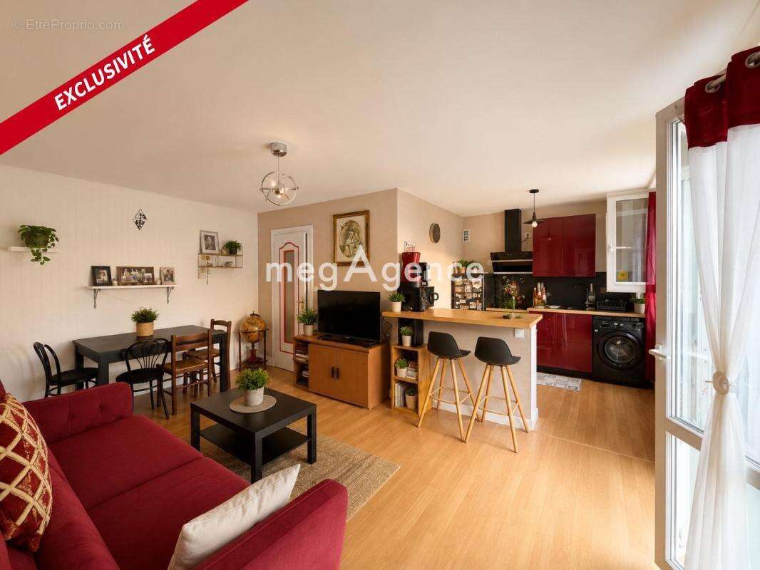 Appartement à SAINT-ETIENNE