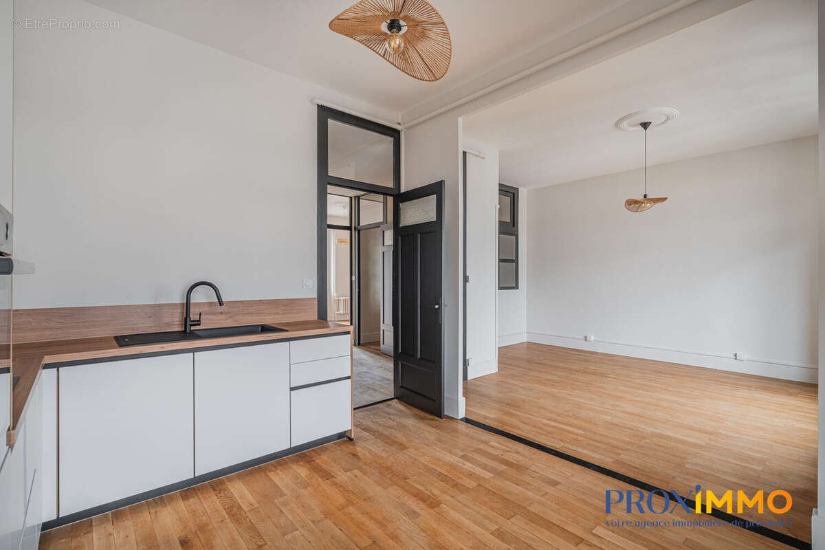 Appartement à VOIRON