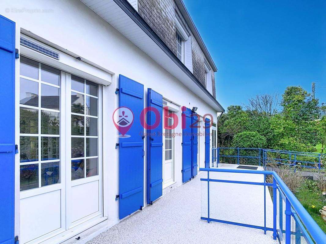 Maison à CHATEAULIN