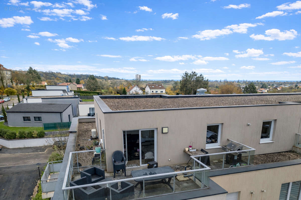 Appartement à SAINT-JULIEN-LES-METZ