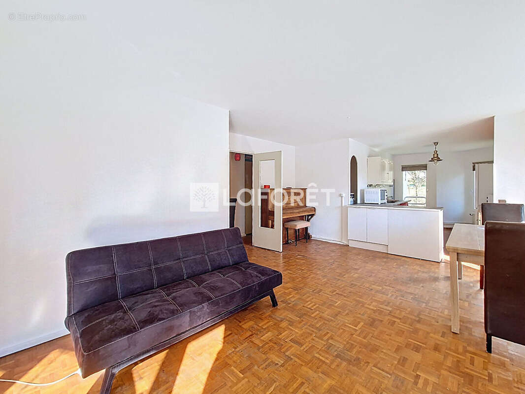 Appartement à CRETEIL