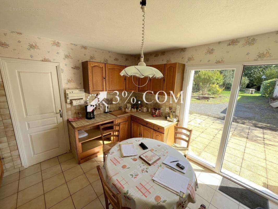 Maison à SAINT-PHILBERT-DE-GRAND-LIEU