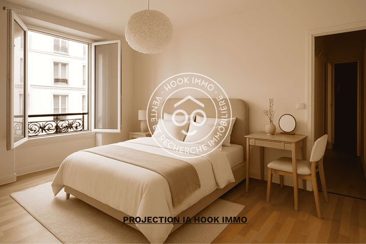 Appartement à PARIS-11E