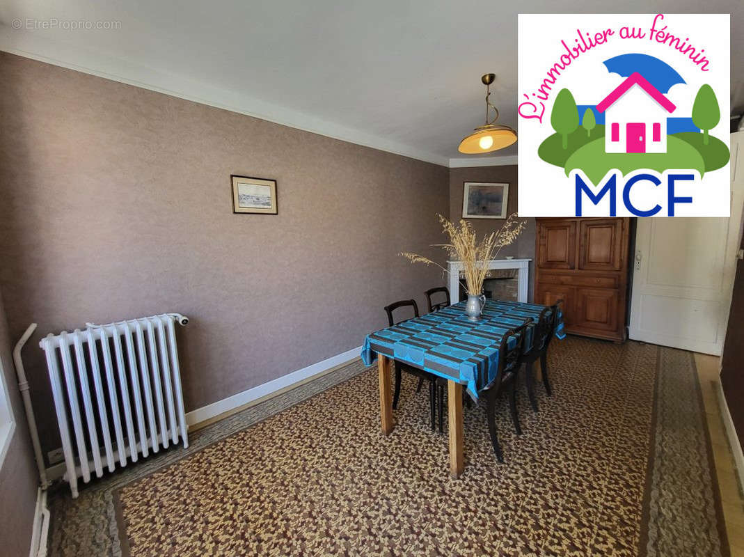 Maison à BOISSY-MAUVOISIN