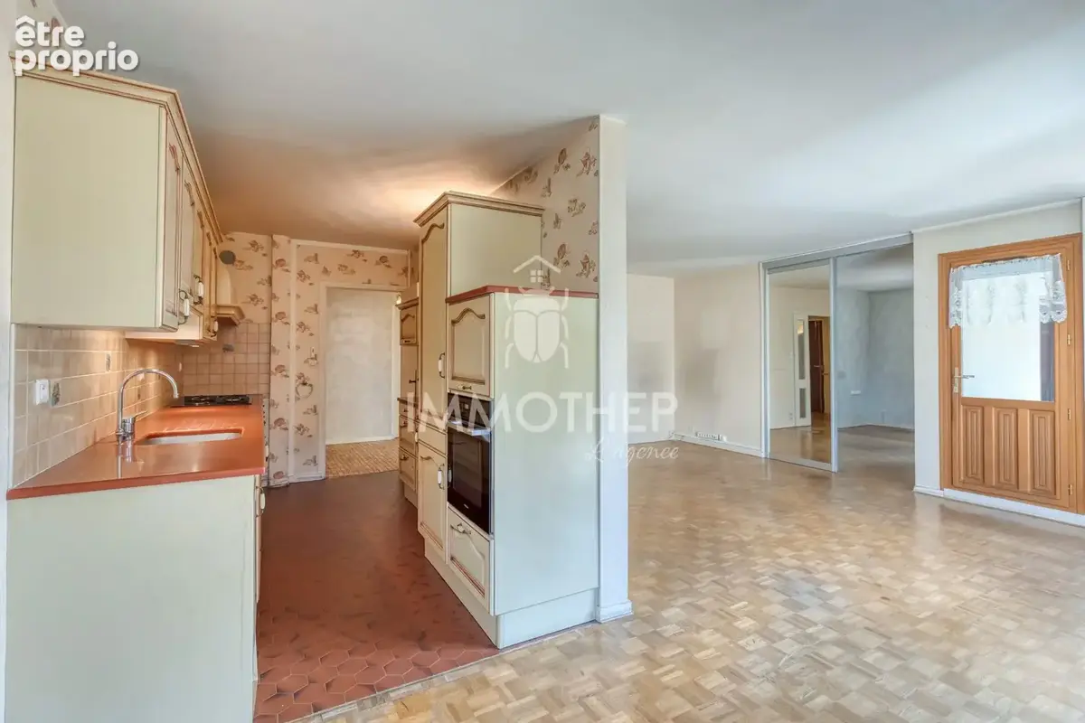 Appartement 94 m² à Seyssinet-Pariset  - photo 6