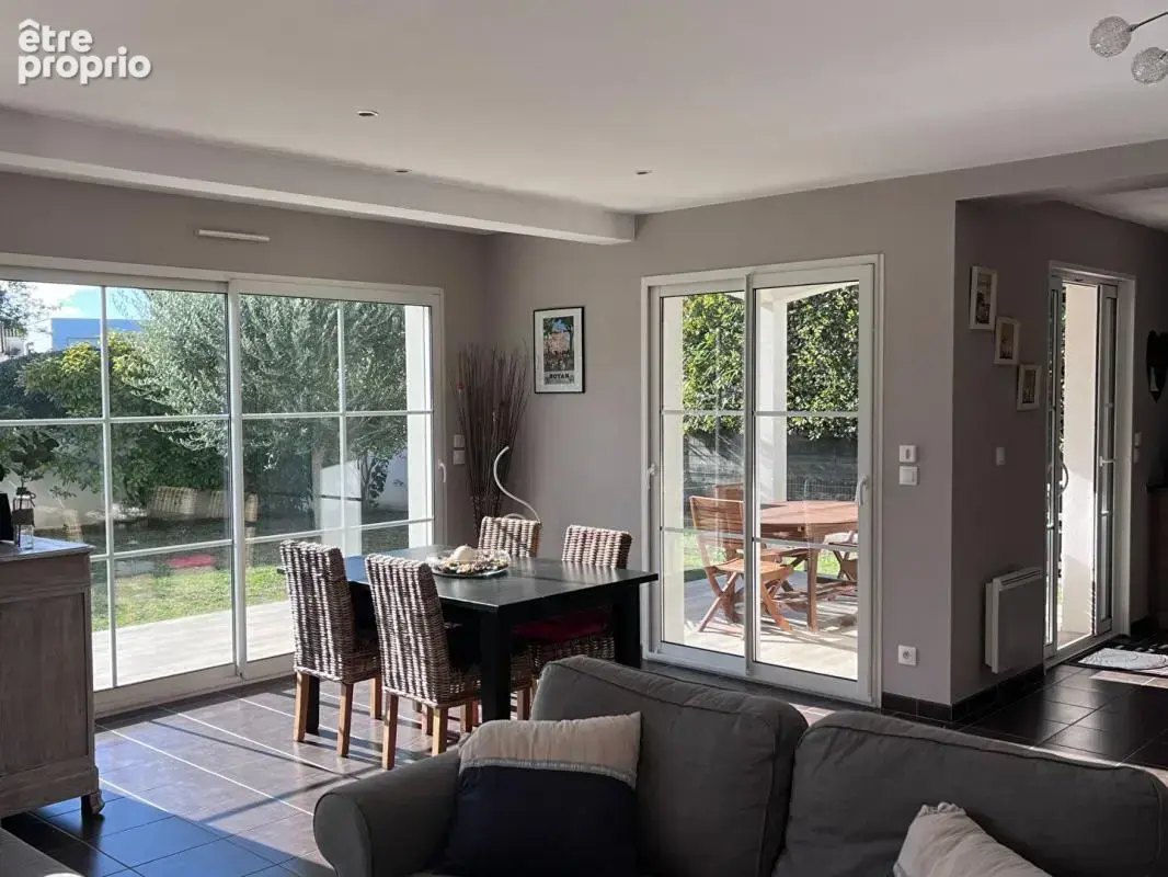 Maison Saint Georges De Didonne 106 m2 - photo 6