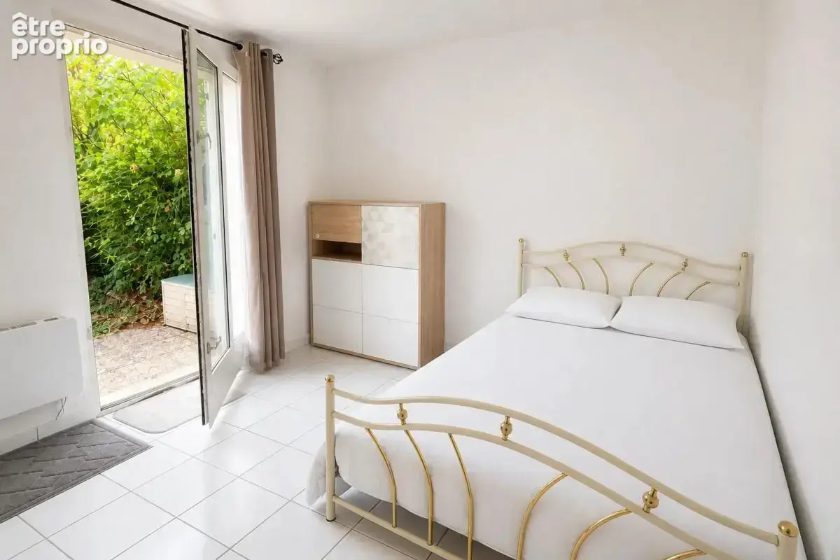 Appartement 2 pièces de 39 m² à Melun et 120m² de jardin - photo 6