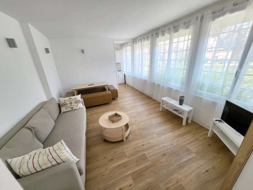Appartement à VILLERVILLE