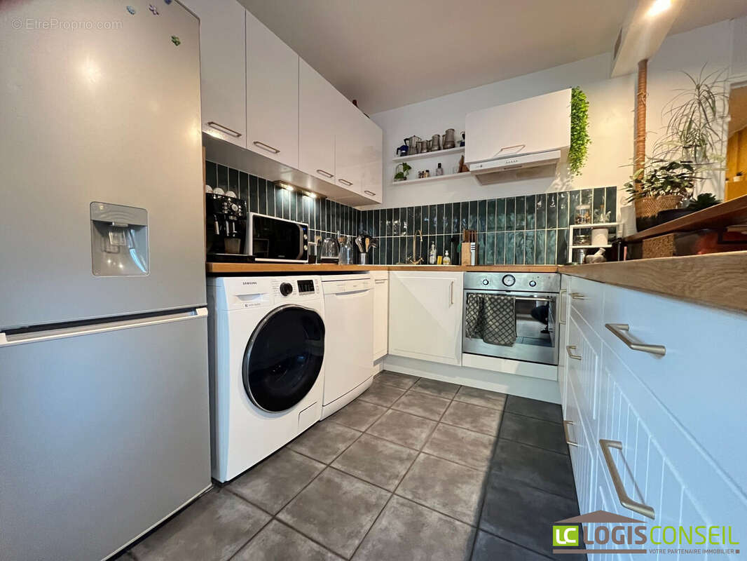 Appartement à FONTENAY-AUX-ROSES