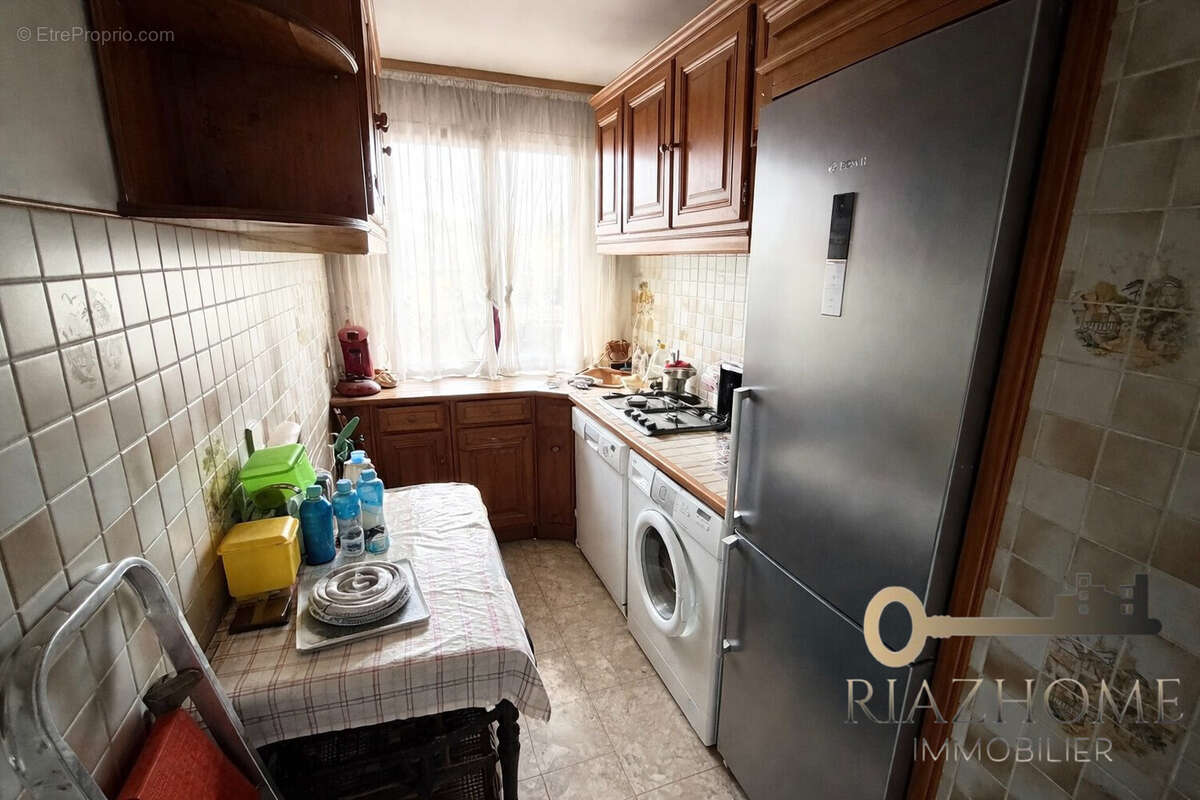 Appartement à LE BOURGET