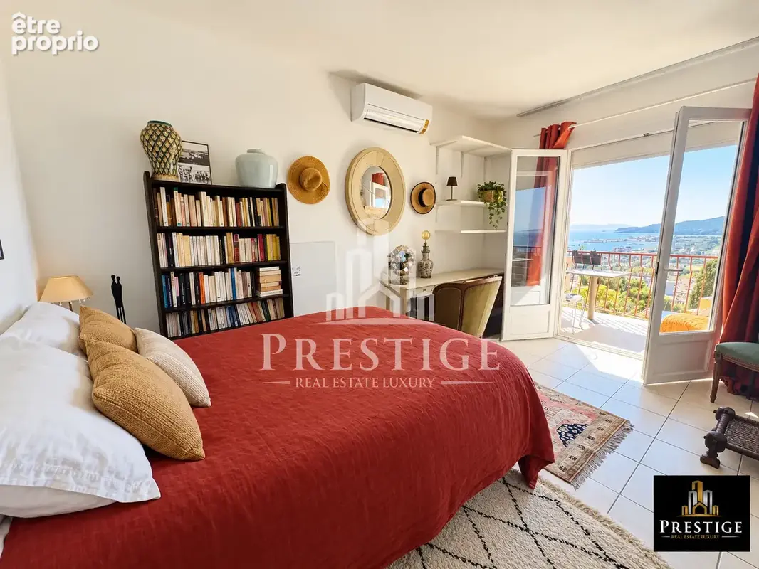 Magnifique appartement avec VUE MER et piscine au Lavandou - photo 7
