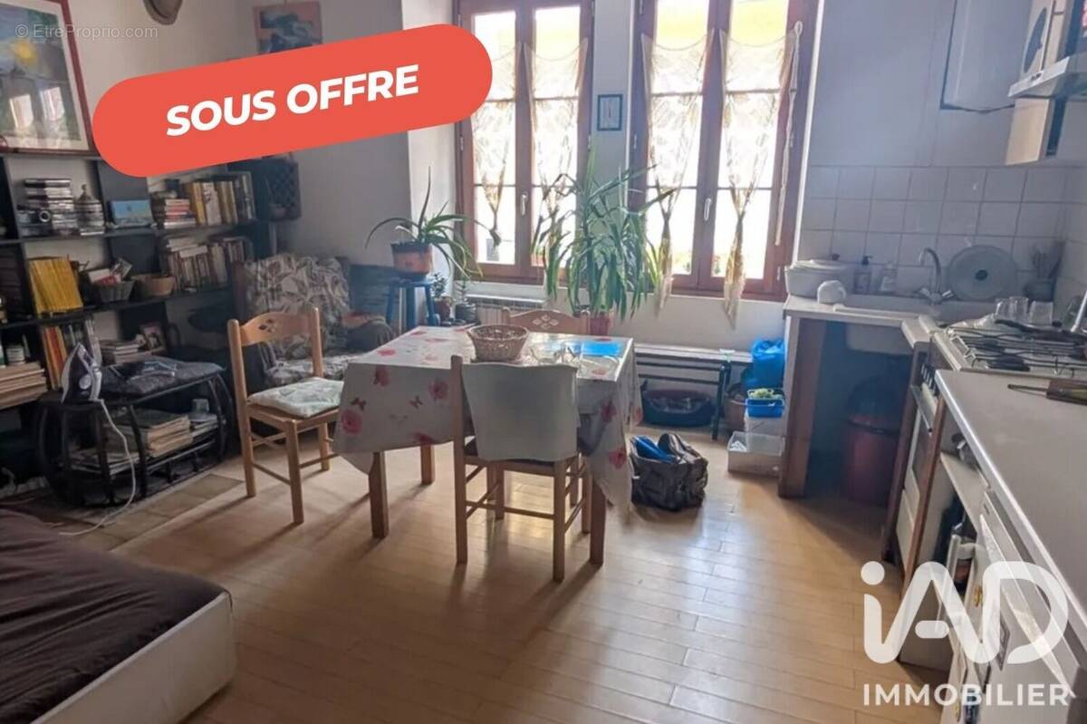 Photo 1 - Appartement à ALLEVARD