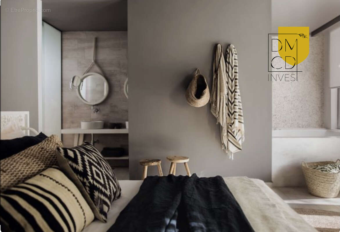 Appartement à MARSEILLE-8E