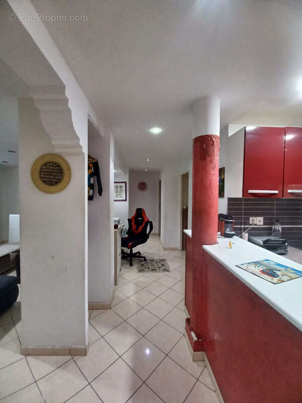 Appartement à BEZIERS