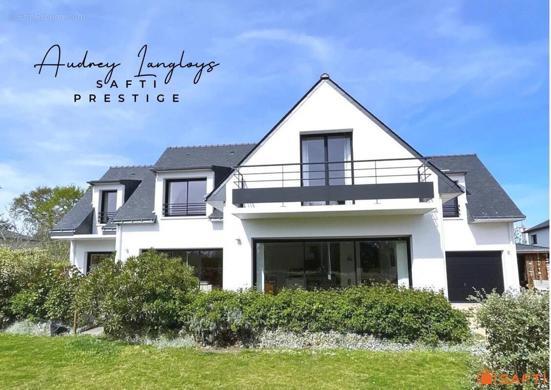 Photo 1 - Maison à LA BAULE-ESCOUBLAC