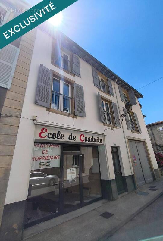 Photo 1 - Appartement à SAINT-AMOUR