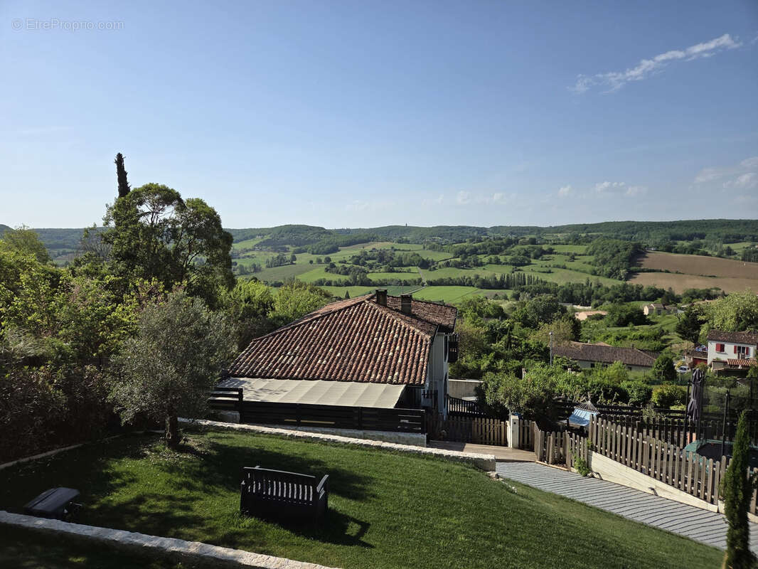 Maison à PENNE-D'AGENAIS