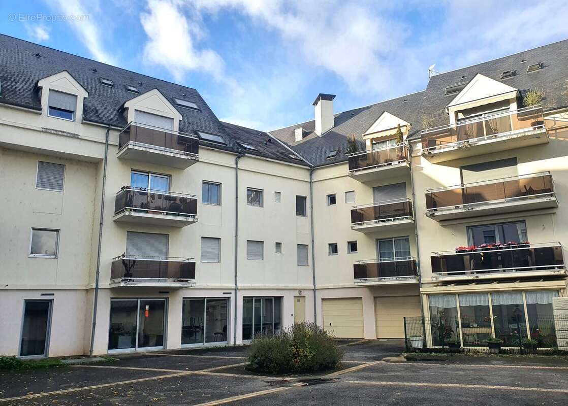 Appartement à BOURGES