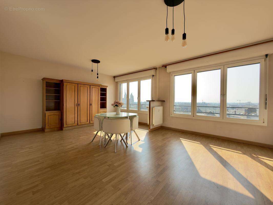 Appartement à DIJON