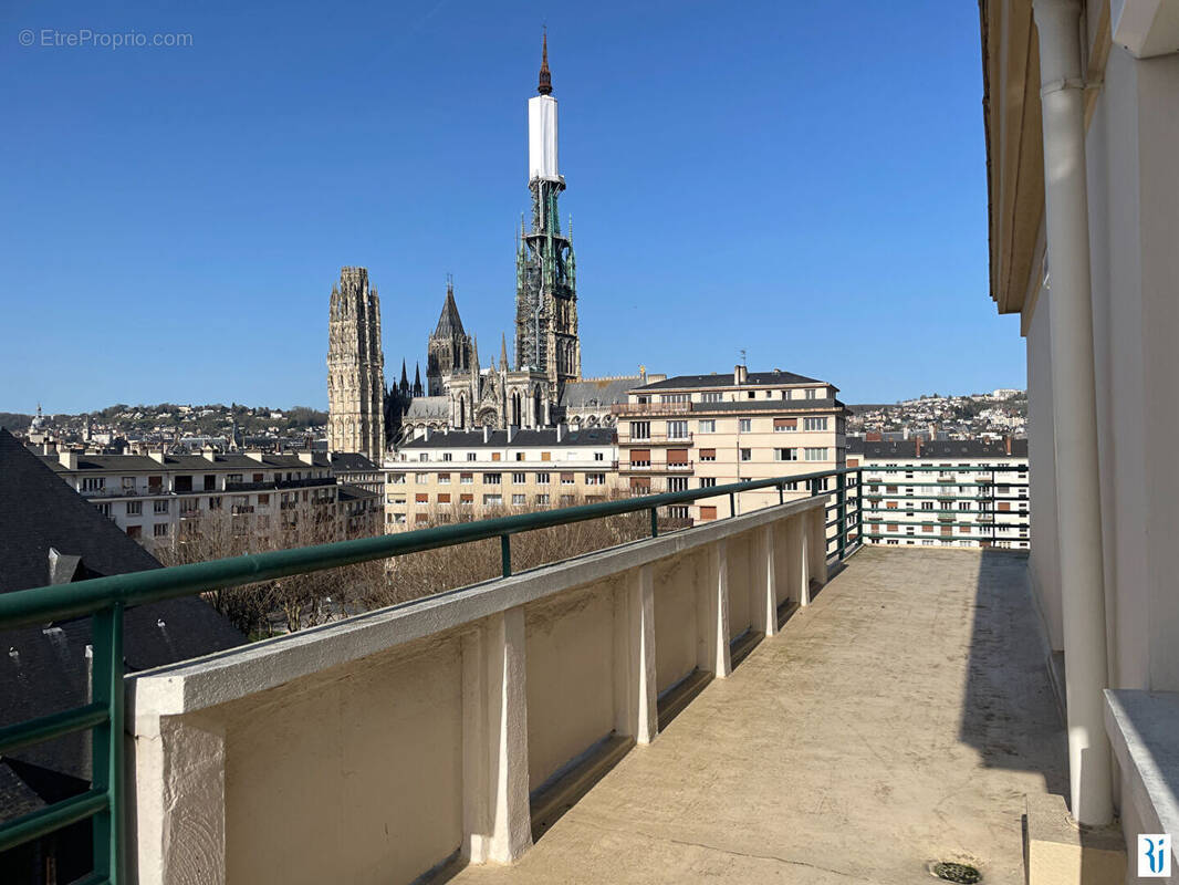 Appartement à ROUEN