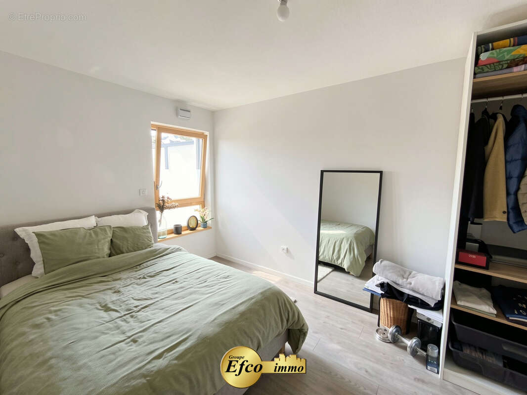 Appartement à SAINT-LOUIS