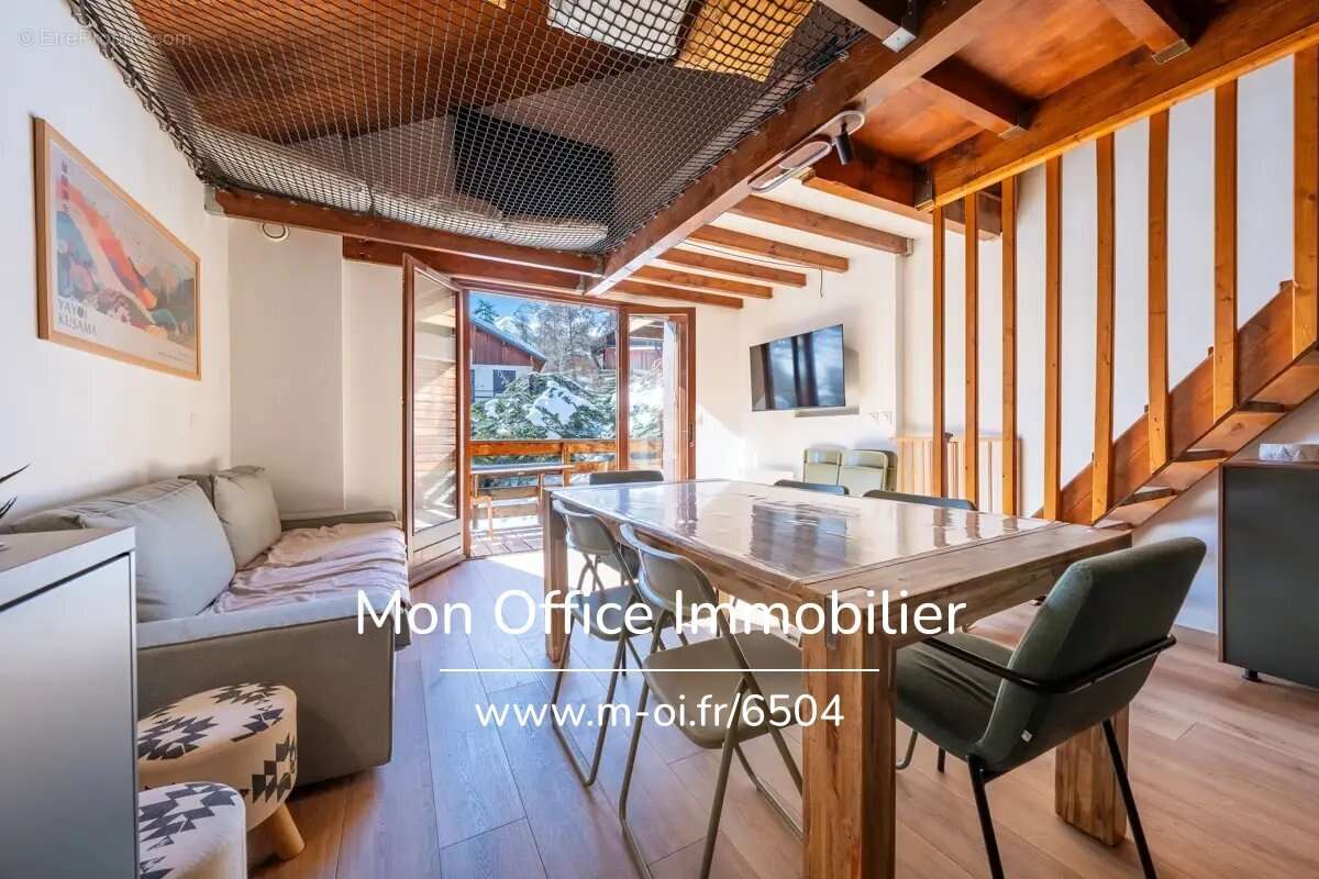 Appartement à VARS