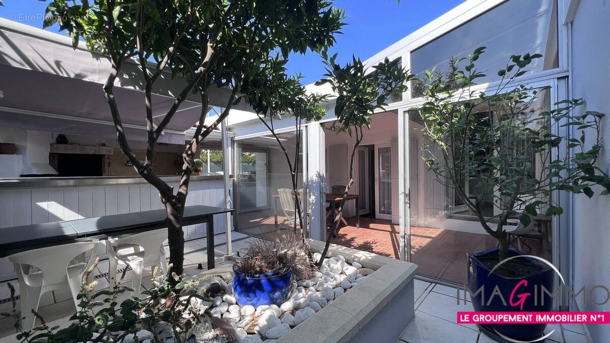 Maison à CANDILLARGUES