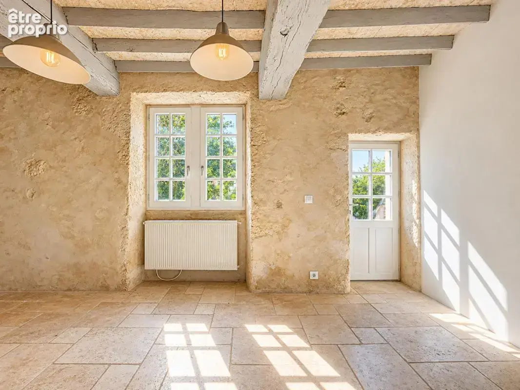 Maison de caractère sans travaux - Perche, secteur La Perrière - photo 5