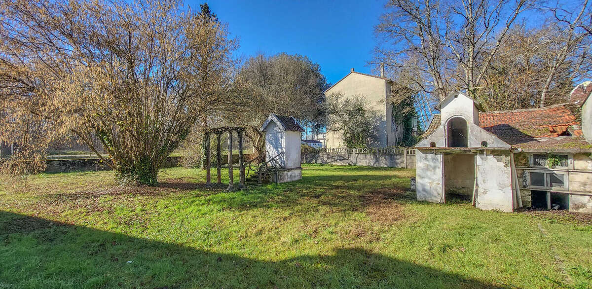 Maison à LESPARRE-MEDOC