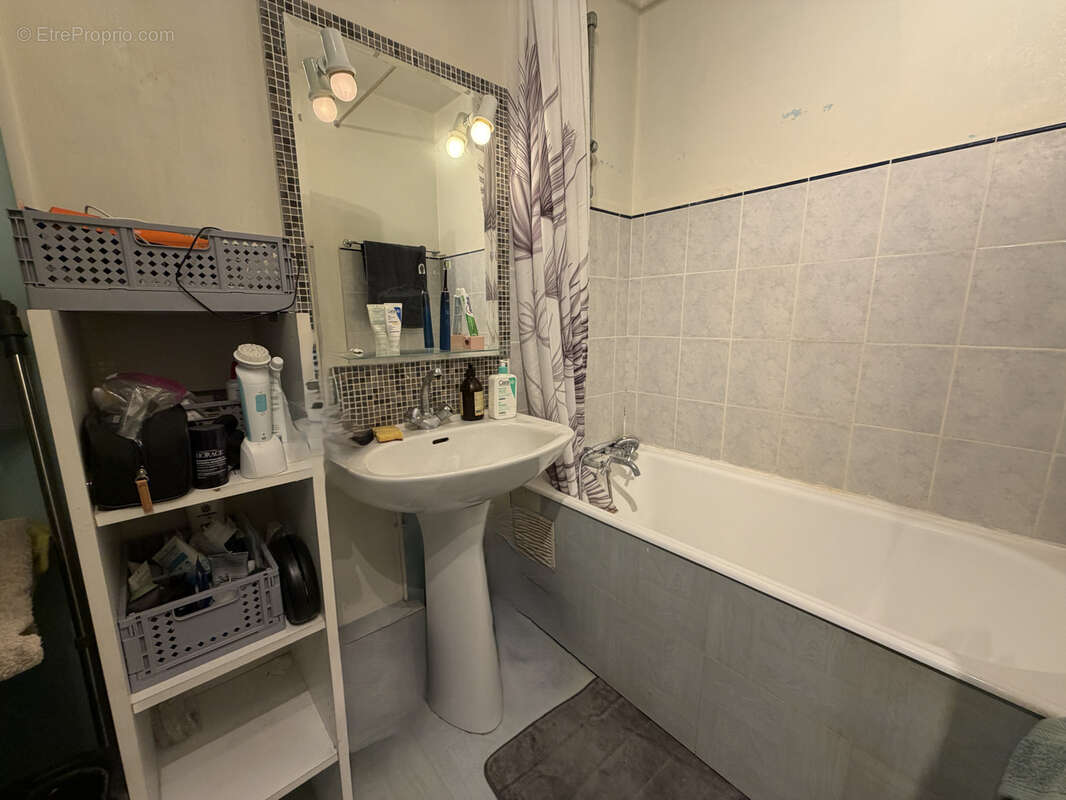 Appartement à MANTES-LA-JOLIE