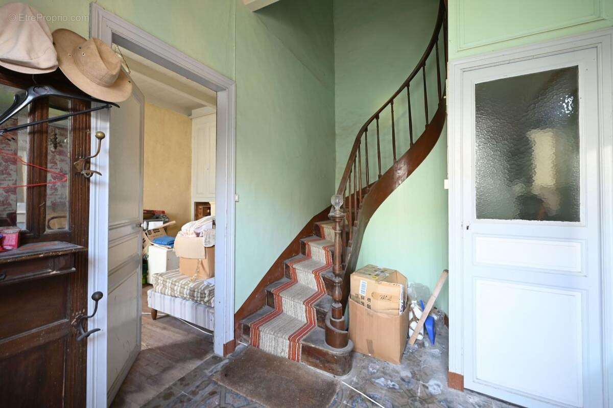 Maison à LA COUARDE-SUR-MER