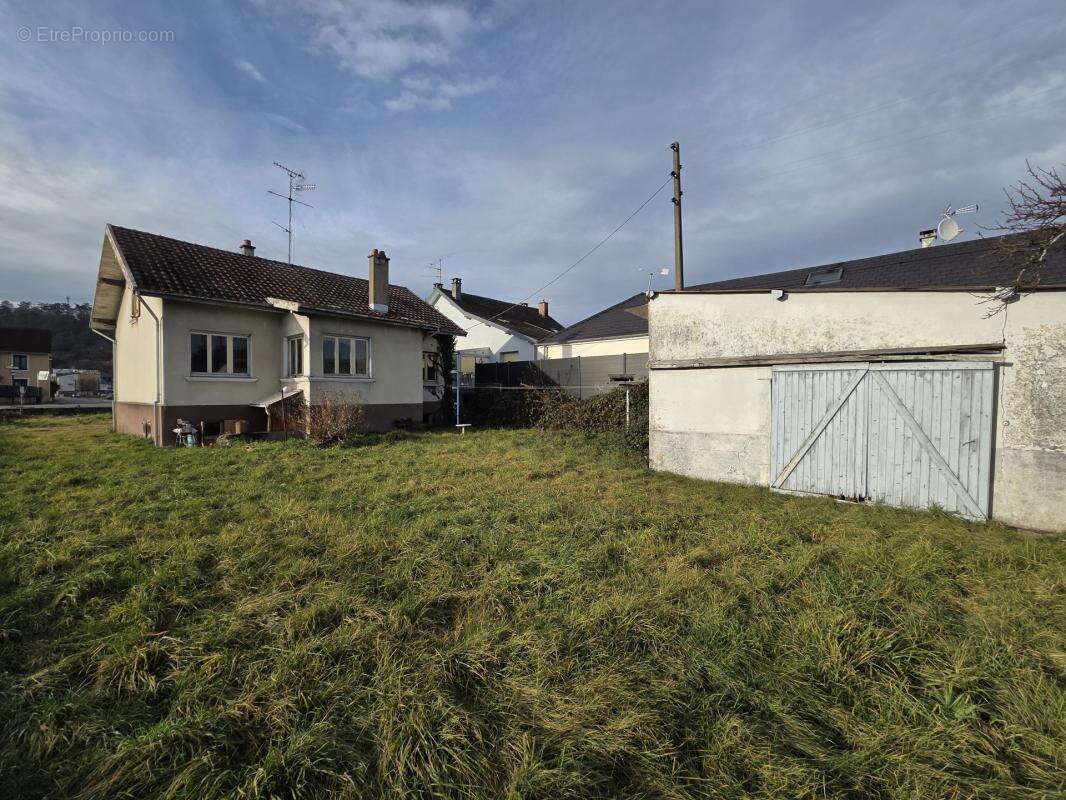 Maison à VALENTIGNEY