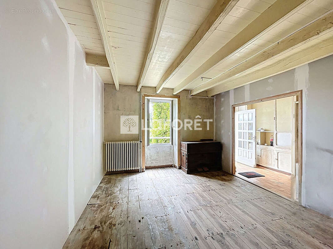 Maison à SAINT-NICOLAS-DU-TERTRE